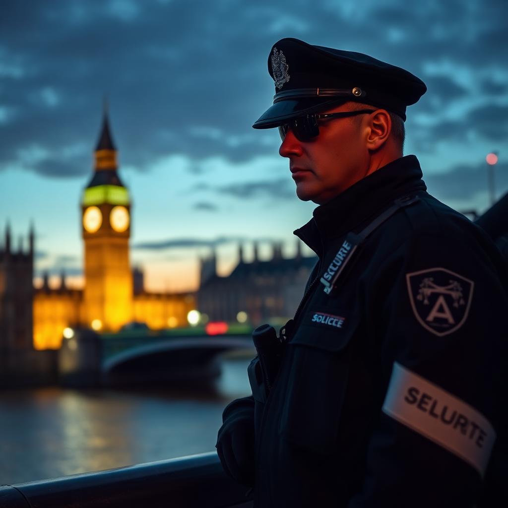 K9 Security & Dog Handlers in Farringdon